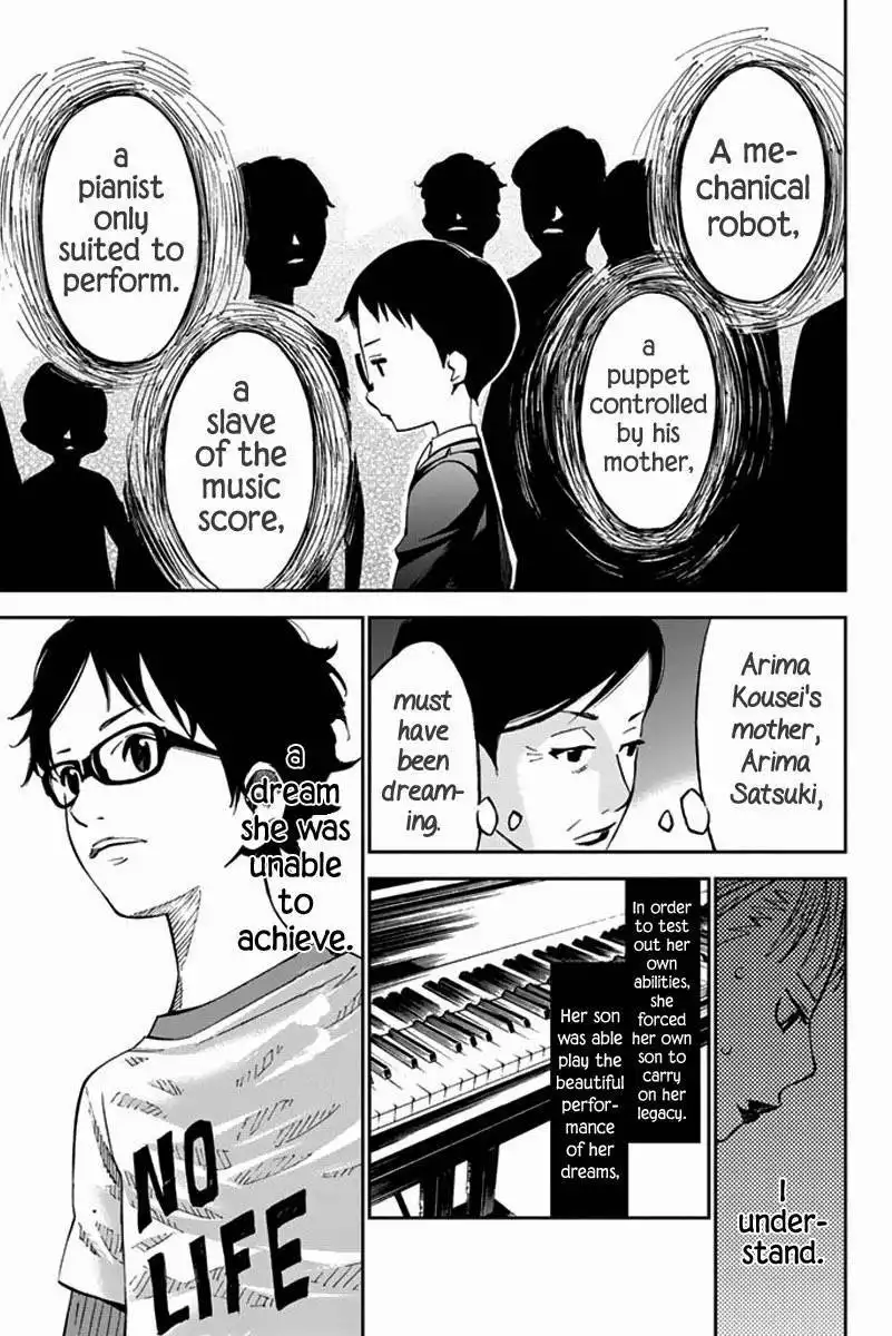 Shigatsu wa Kimi no Uso Chapter 14 22